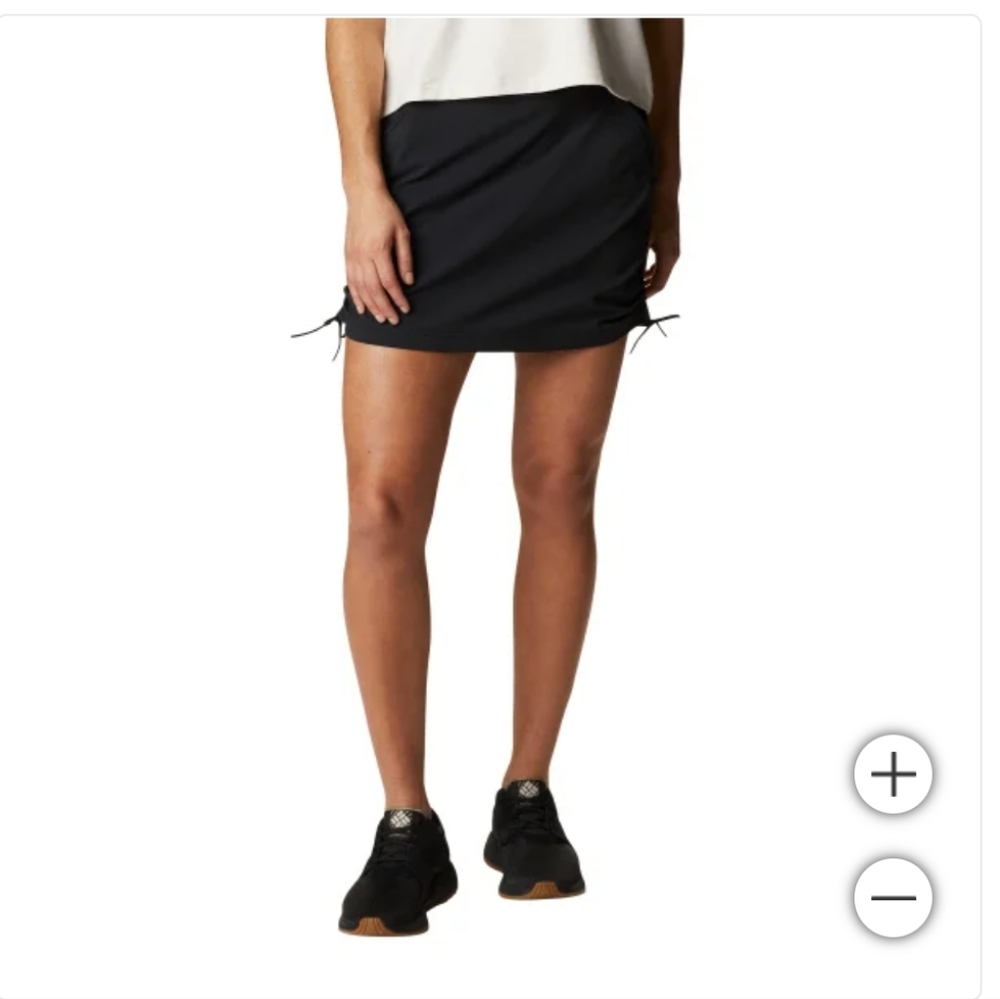 Columbia Casual Anytime Skorts nwt